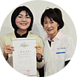 エステ スクール 武蔵野線 南越谷 山野愛子どろんこ美容 卒業生の声 みずきちゃん