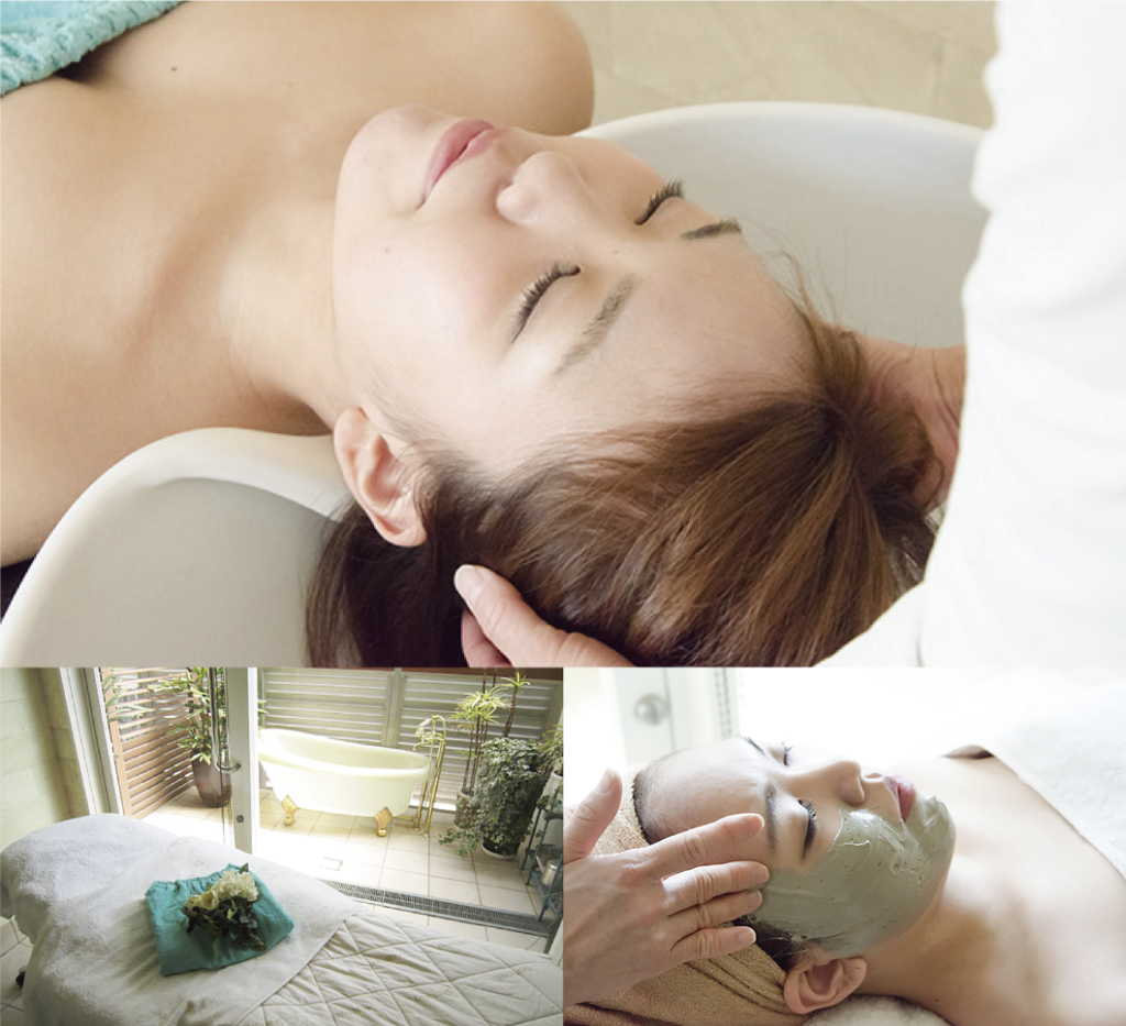 山野愛子どろんこ美容南越谷・スカルプケア+どろんこエステ