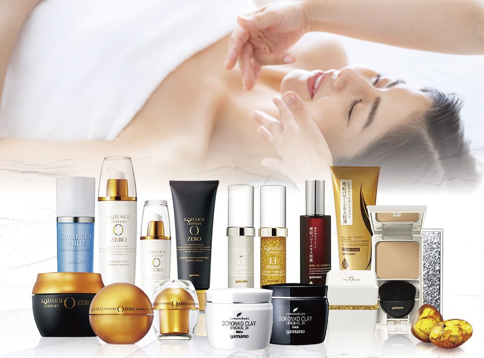 山野愛子どろんこ美容南越谷・エステスクール・技術・化粧品の知識を学べる