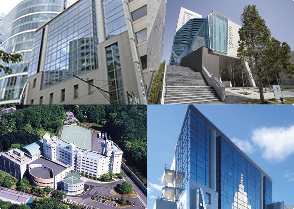 山野愛子どろんこ美容南越谷・エステスクール・美容のヤマノグループ