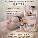 山野愛子どろんこ美容南越谷